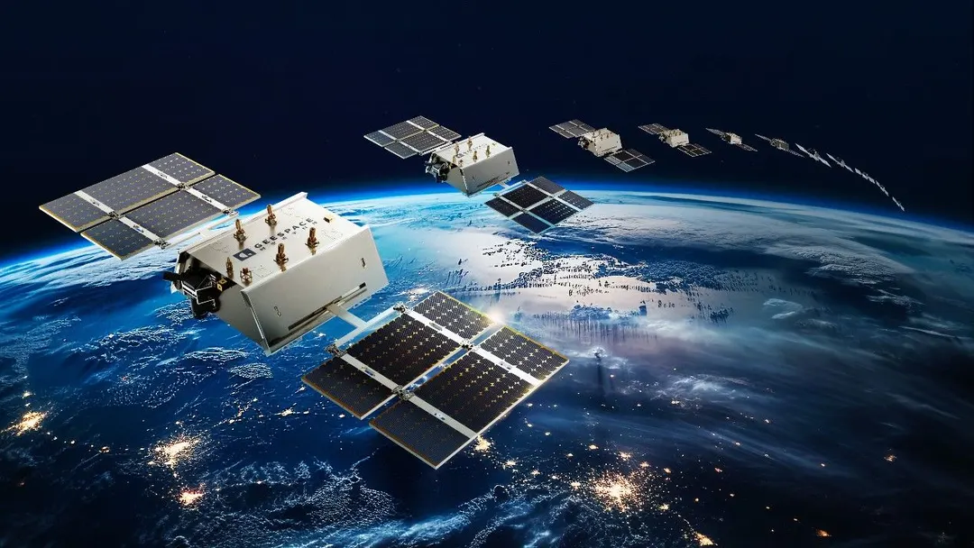 Zelensky says Ukraine is building a Starlink-like system with 120 satellites in 2027