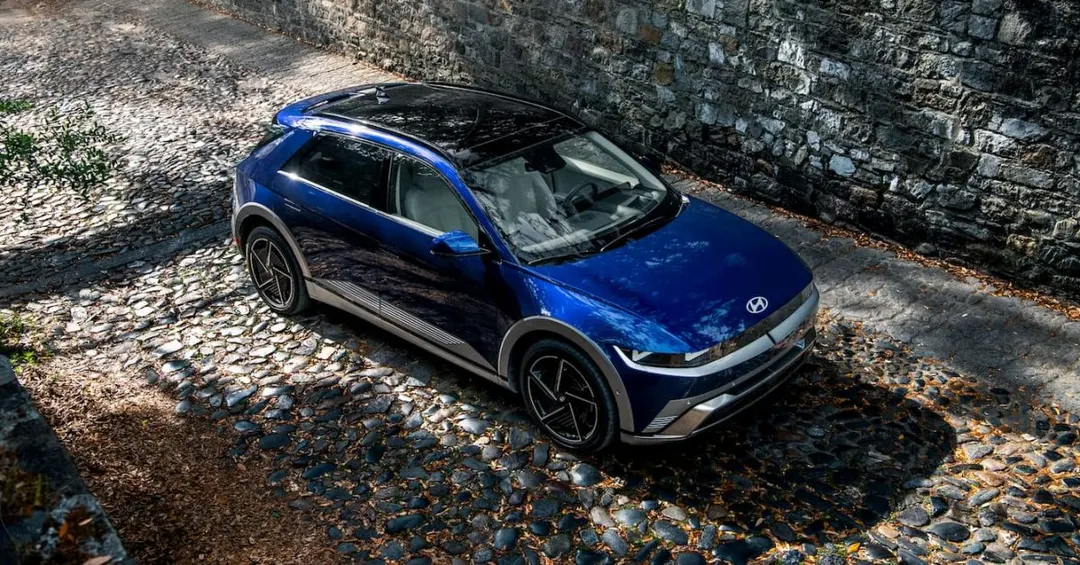 Hyundai IONIQ 7 to slot between IONIQ 5 and IONIQ 9