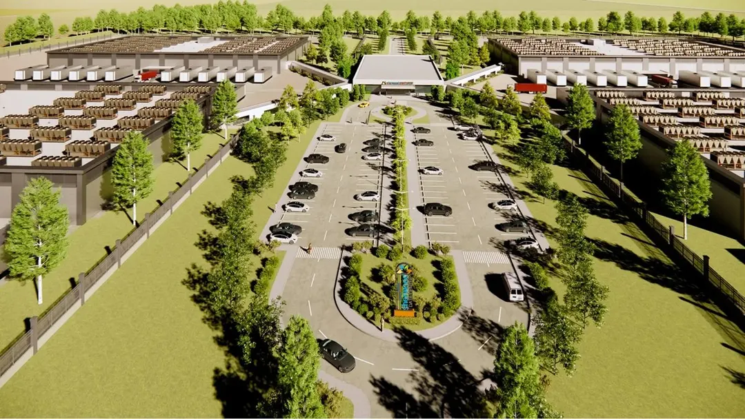 Bell to Buy 895 Acres of Farmland for 1.2-GW AI Campus