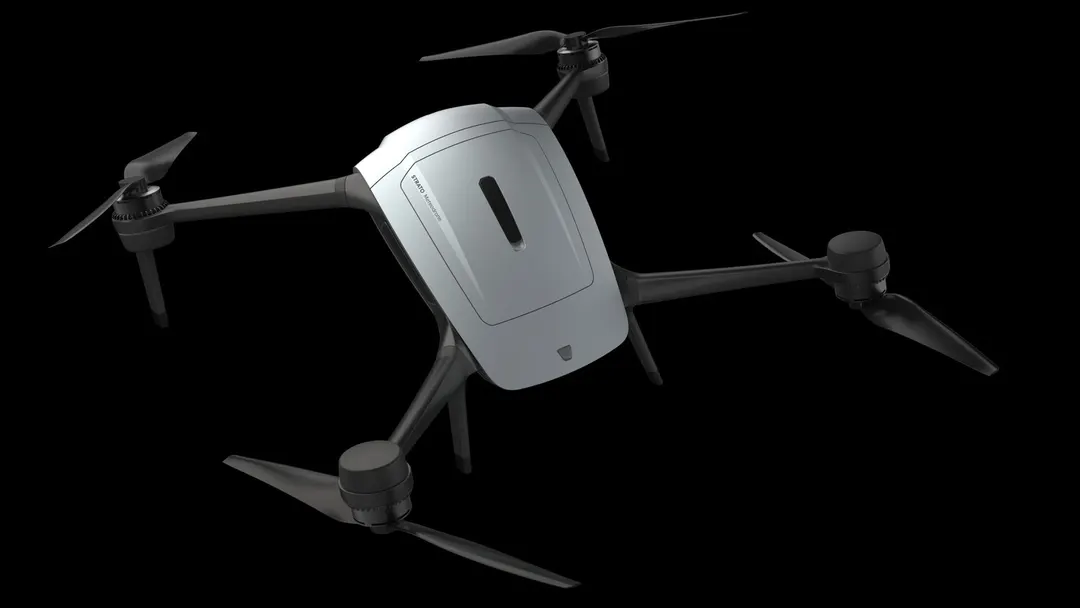 Meteomatics unveils Strato drone that climbed to 34,245 feet
