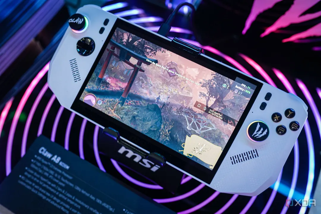 AMD squeezes lightweight FSR 4 onto handhelds, older devices may miss out