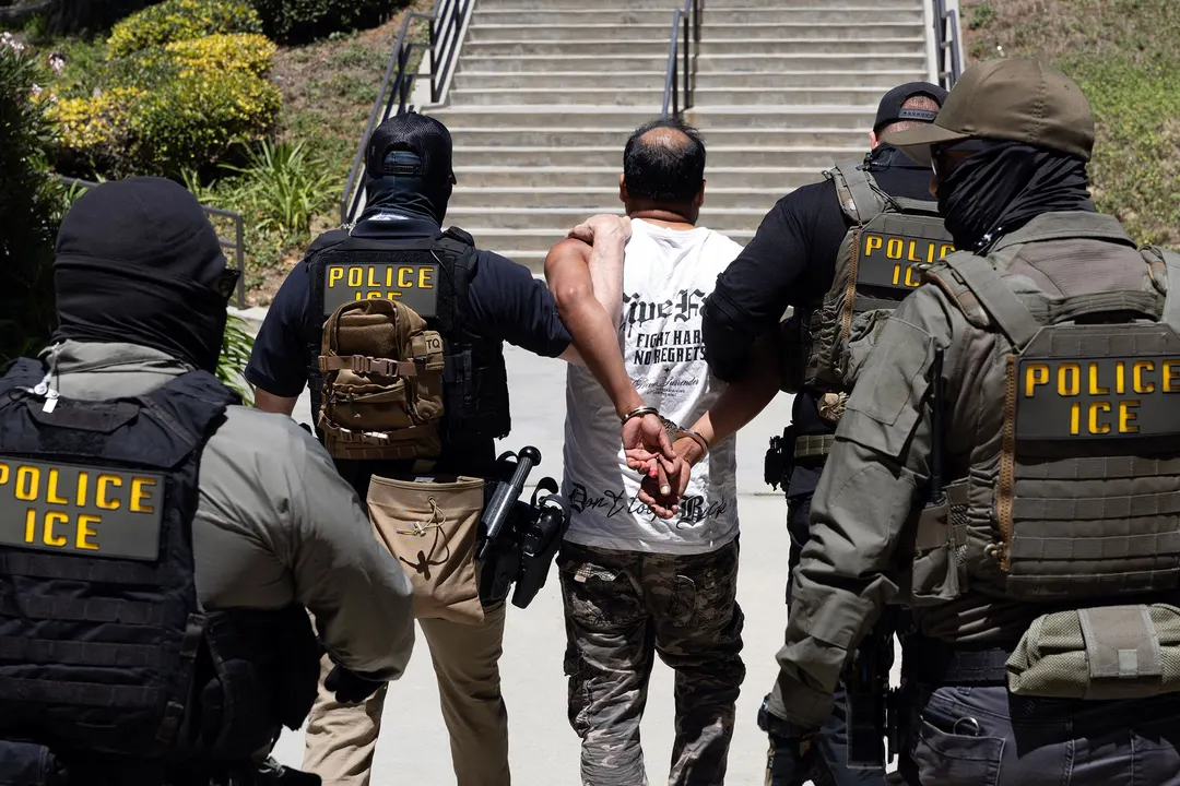 ICE Emails Discuss Using Palantir-Backed Tool to Investigate Voter Fraud
