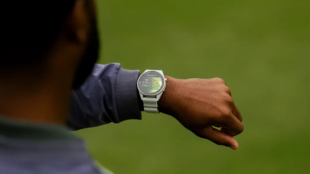 Garmin launches Approach S72 golf smartwatch with ECG and AMOLED for $799.99