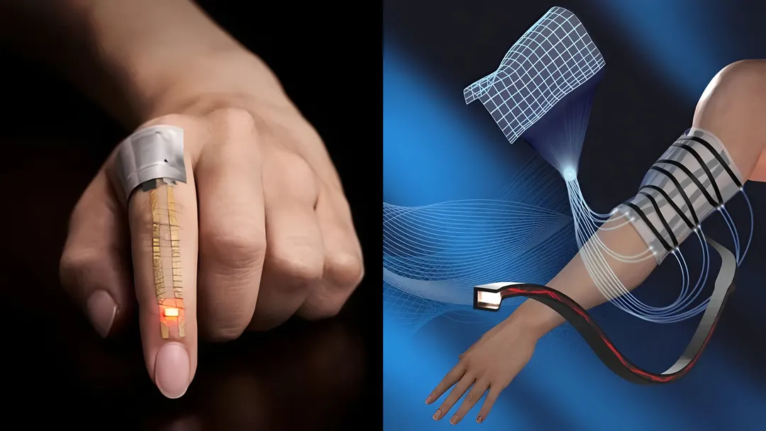 MIT soft sensor recreates 3D shape while bending and twisting despite fiber damage