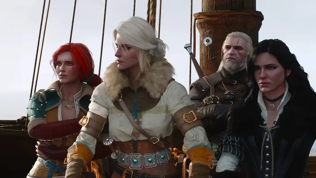 CD Projekt Red to Improve Image Clarity in The Witcher 3 Remastered on Switch 2