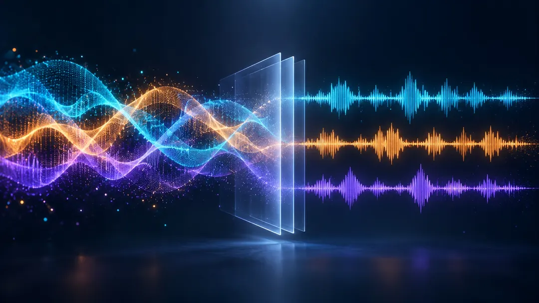 AudioShake launches The Refinery to turn overlapping conversations into AI training data