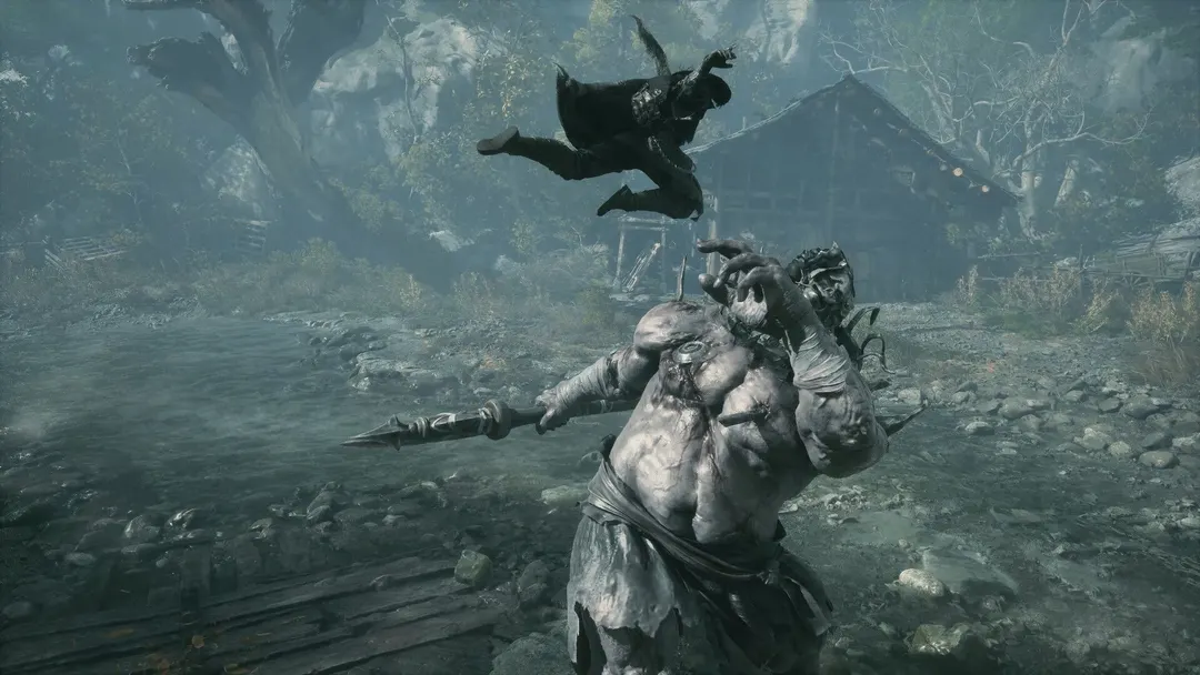Phantom Blade Zero preview: wuxia combat and 'kungfupunk' style