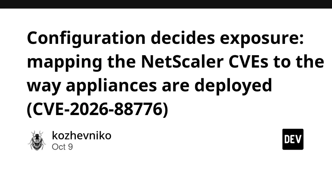 NetScaler patches eight flaws, two already exploited in the wild