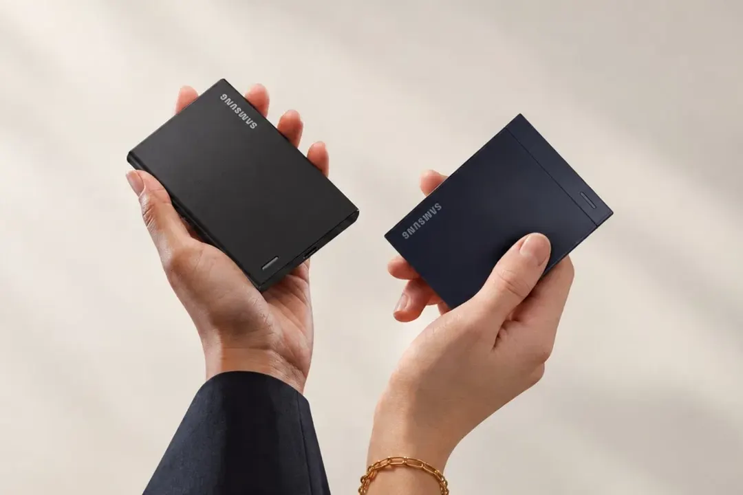 Samsung P9 and P7 portable SSDs get USB4 and up to 4,000MB/s speeds