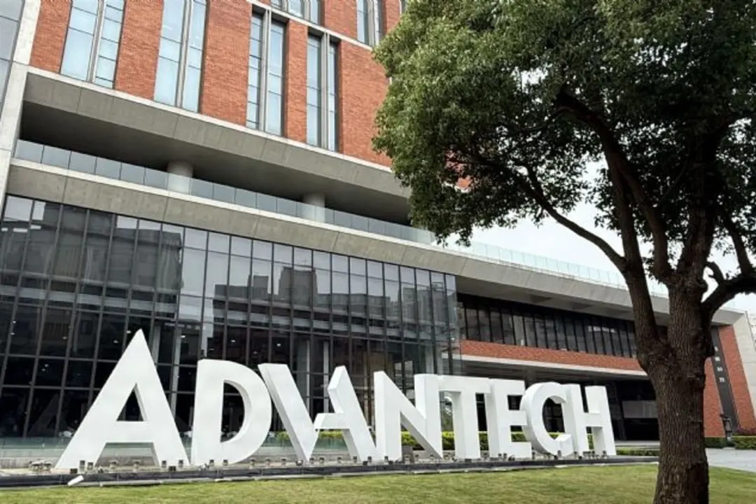 Advantech tops US$1 billion in quarterly revenue on edge AI orders