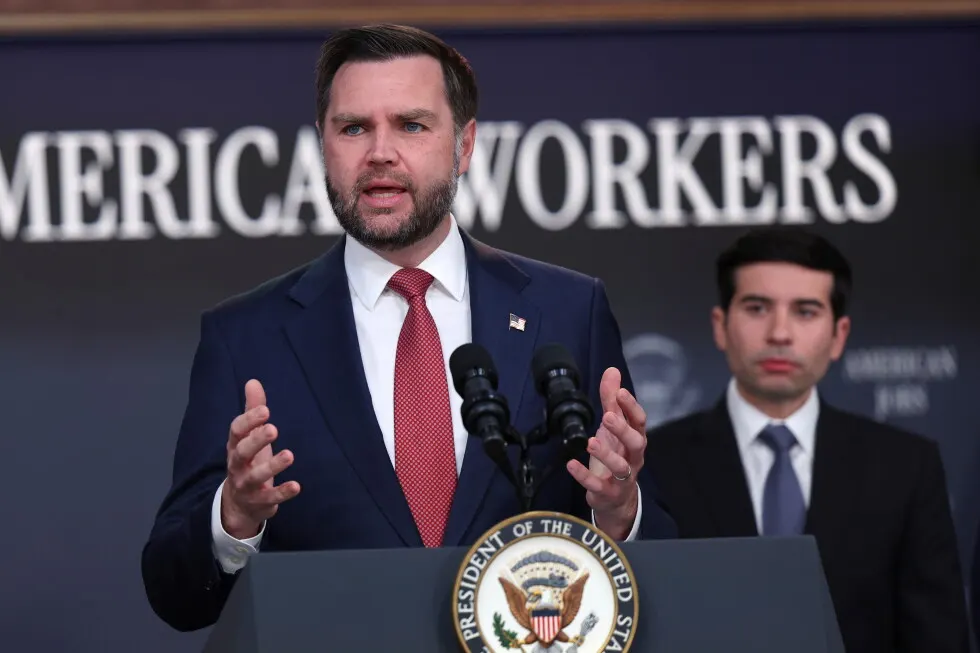 Microsoft denies JD Vance's claim it replaced US workers with foreign workers