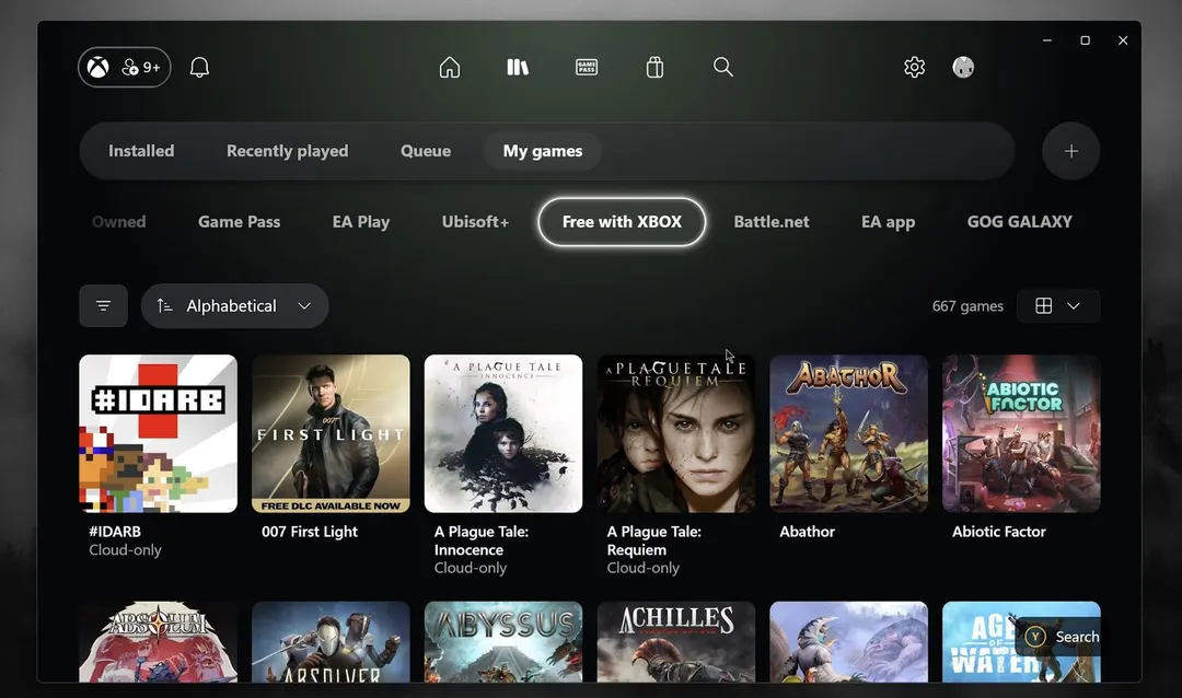 Hands-on: Xbox's new PC app brings big performance gains
