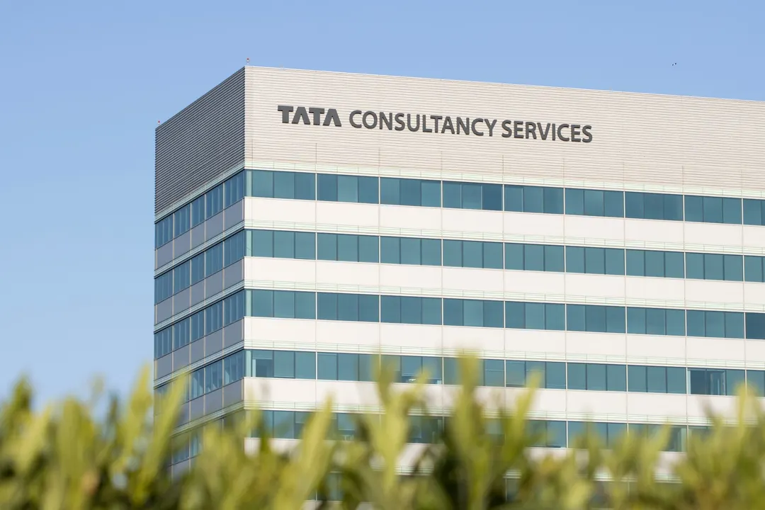 TCS shares rise 3.5% as AI revenue grows 20% to $3.1B