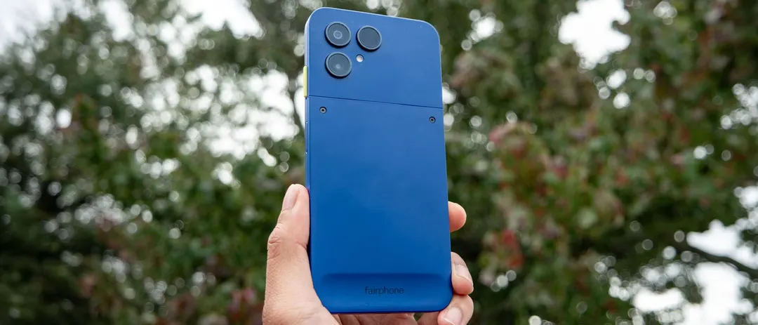 Fairphone 6+ review: repairability over performance
