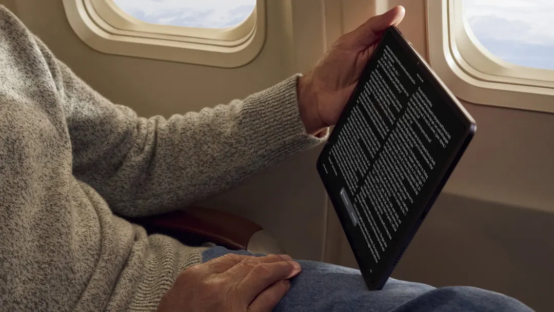 Amazon shows Kindle Mode on new Alexa tablets