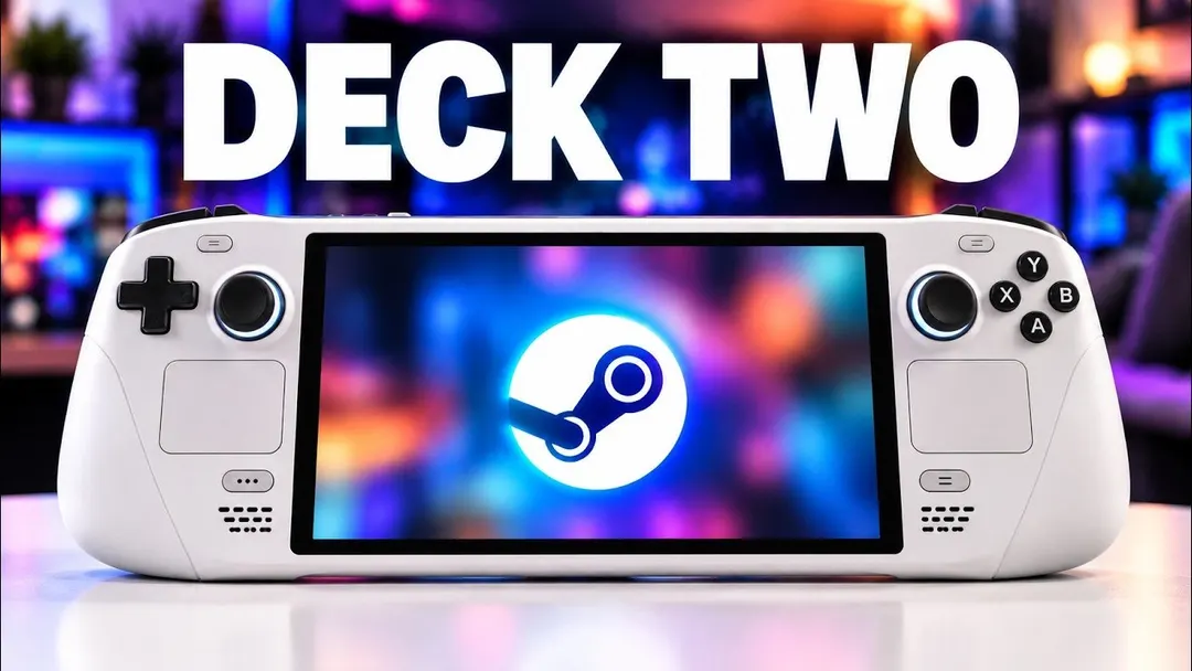 Steam Deck 2 chip Gainesboro may beat AMD Z3 Extreme