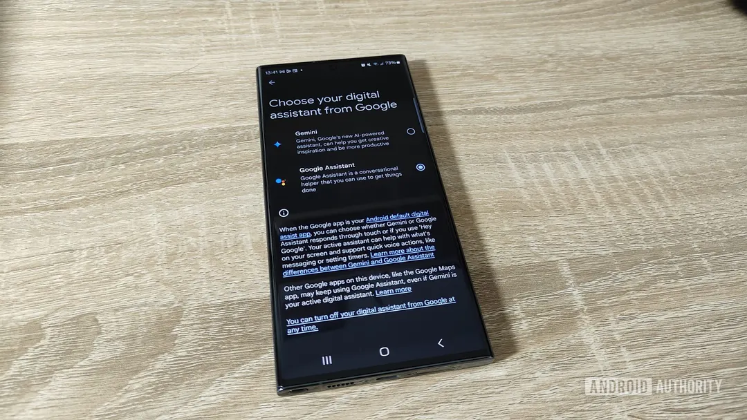 Users say Gemini as Google Assistant replacement is a disaster