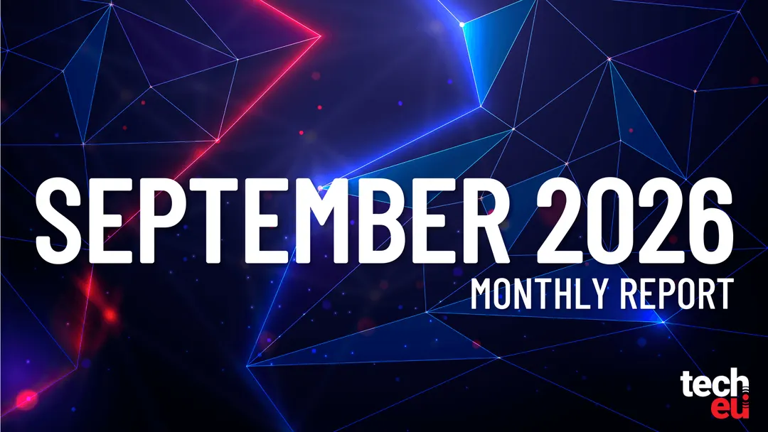 European startups raise €15.8B in September, up 394% from August