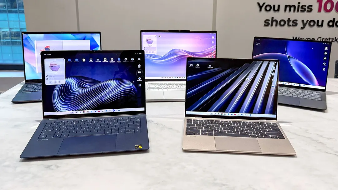 Googlebook battery life falls short in first benchmarks