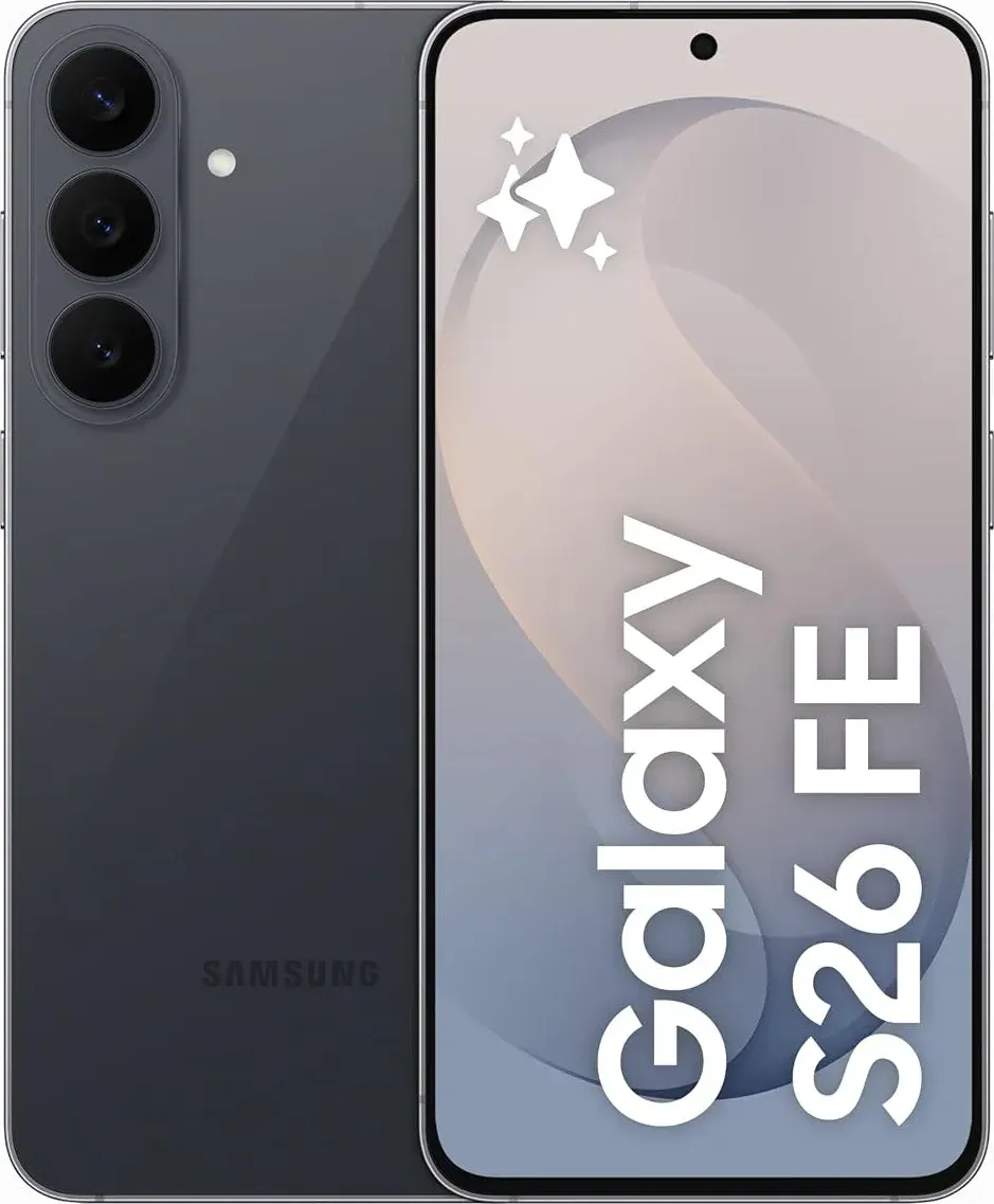 Samsung Galaxy S26 FE: Exynos 2500, 6.7" 120Hz AMOLED, 4900mAh battery