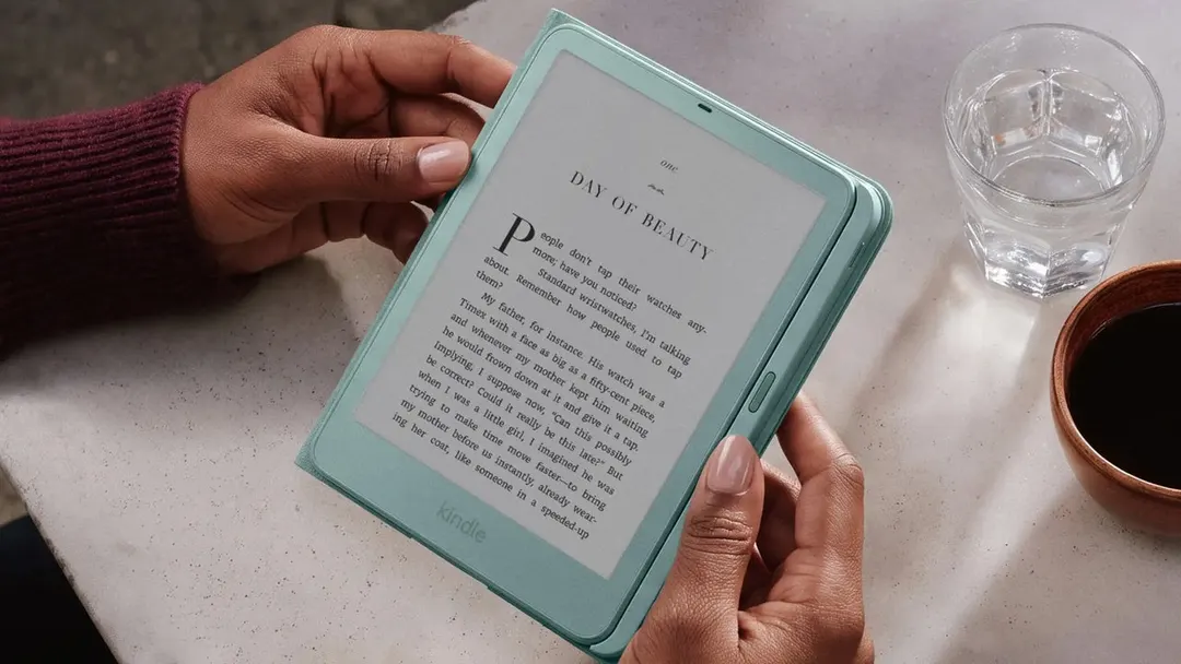 Amazon brings back Kindle page-turn buttons — but only in an $80 accessory