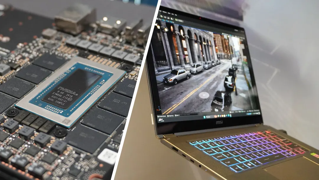 Test: Nvidia RTX Spark laptop keeps the same performance on and off the charger