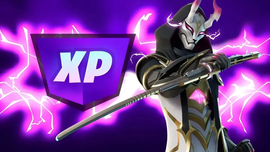 Fortnite Reportedly Testing XP Boosters of Up to 400% in Chapter 8