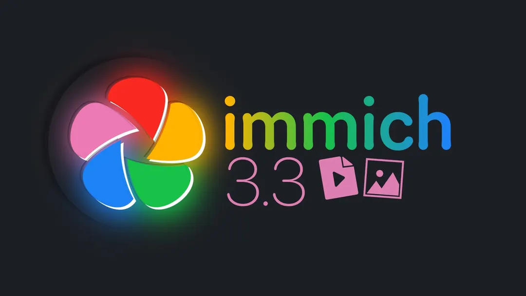 Immich 3.3 adds people sharing and birthday memories