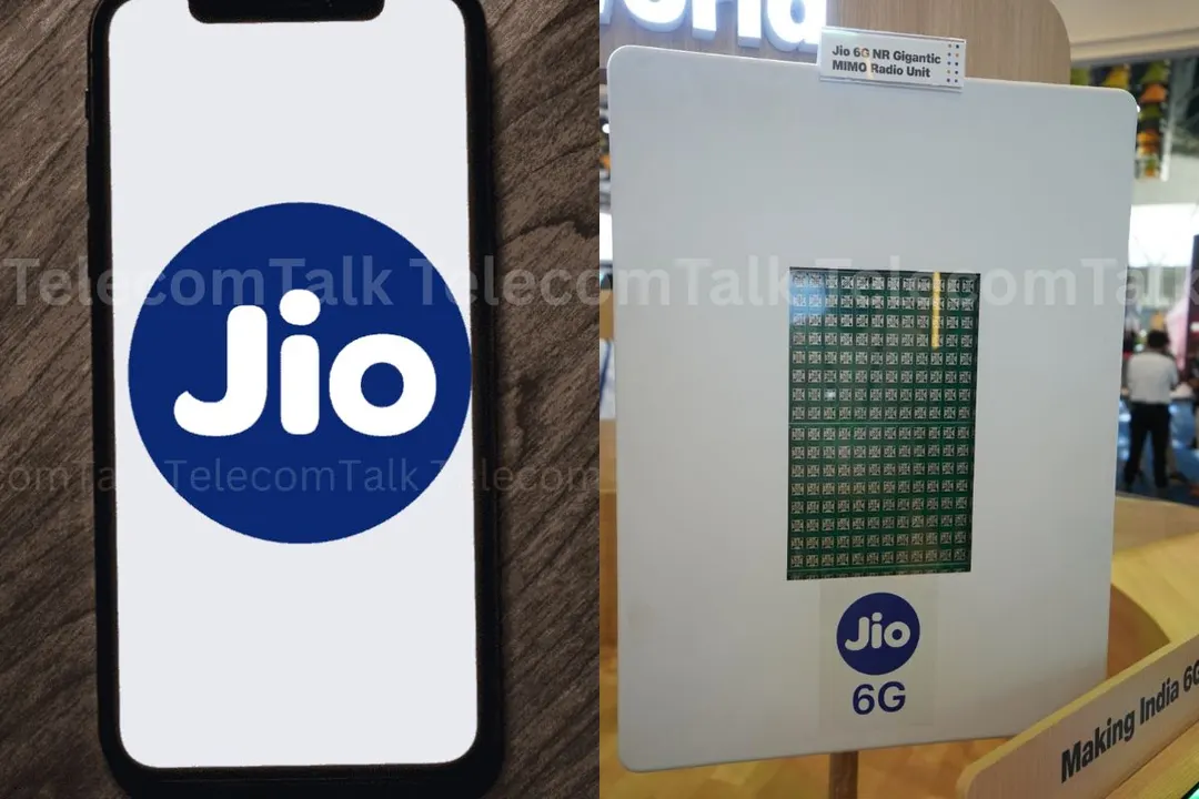 Jio unveils India's first 6G NR Gigantic MIMO radio at IMC 2026