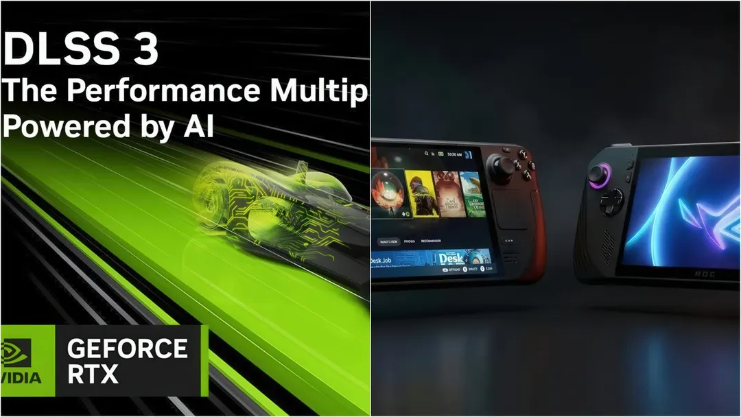 HelixSR Mod Brings DLSS 3.7 to Steam Deck and AMD Handhelds