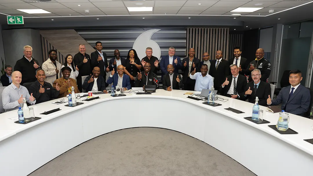 Vodacom and SmartOps Fleet to deploy up to 55,000 e-hailing vehicles in SA