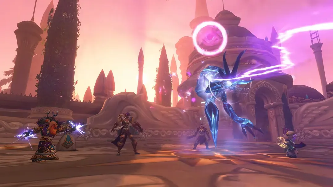Blizzard: WoW: Forever's new dungeons grew from 4 to 9