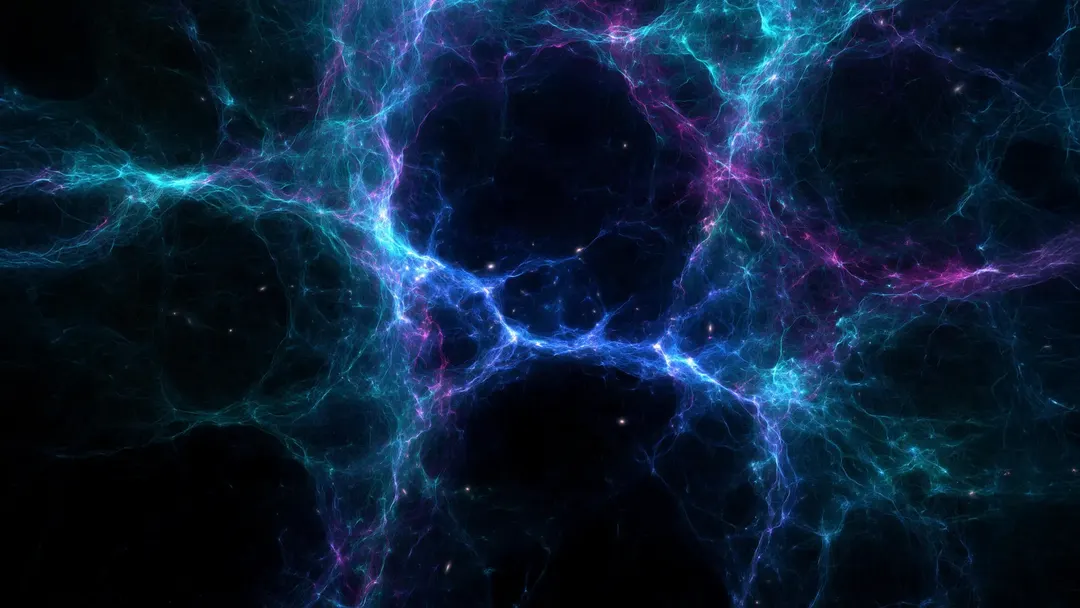 CHIME detects faint hydrogen glow from distant universe on its own