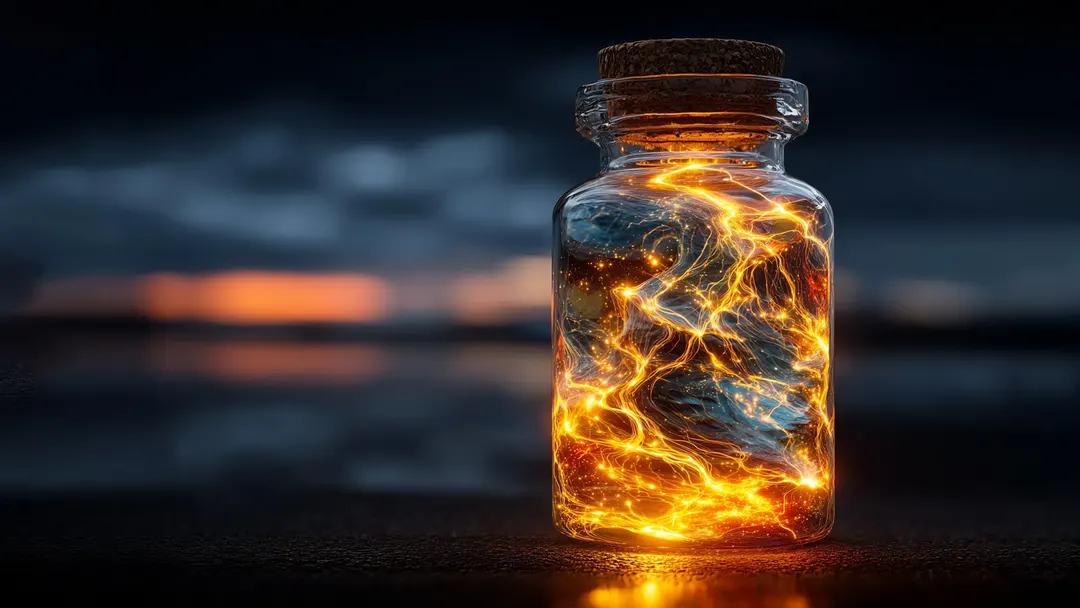 Scientists find hidden intermediate materials for better batteries and solar fuels