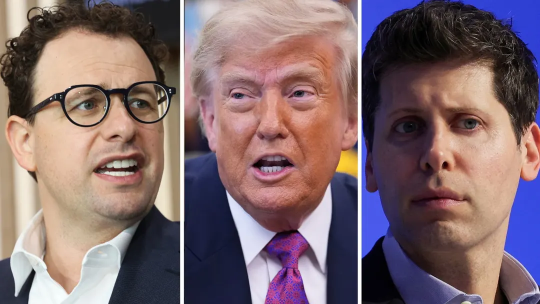 OpenAI and Anthropic hire Trump administration officials