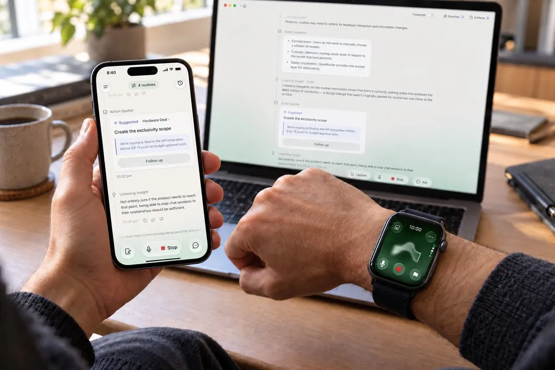 Mistlabs launches Ambi, an ambient AI agent for Apple devices
