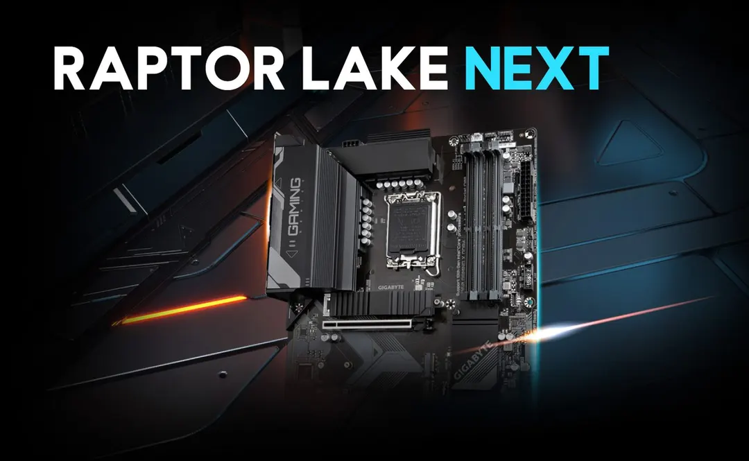 Gigabyte Adds Day One Support for Upcoming LGA 1700 CPUs on B760 and H610 Boards