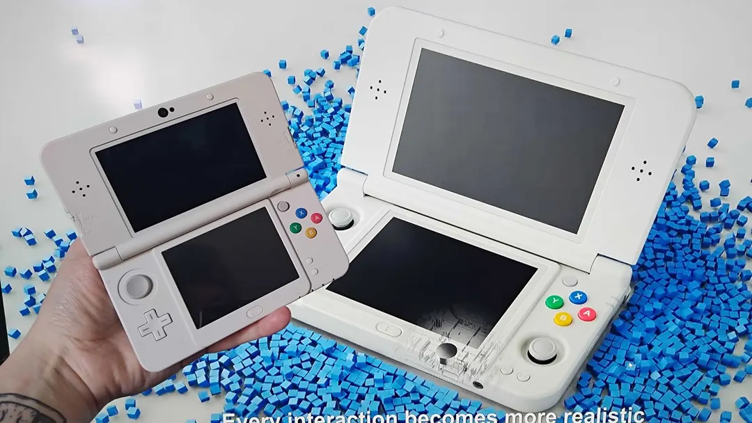 Anbernic RG DDS is a dual-screen 3DS clone with Snapdragon G2 Gen 2