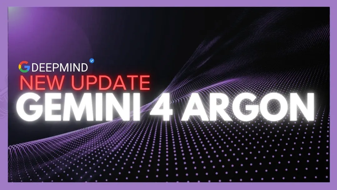 Gemini 4 Argon, GPT-6.1 Ultrafast and new Claude tools