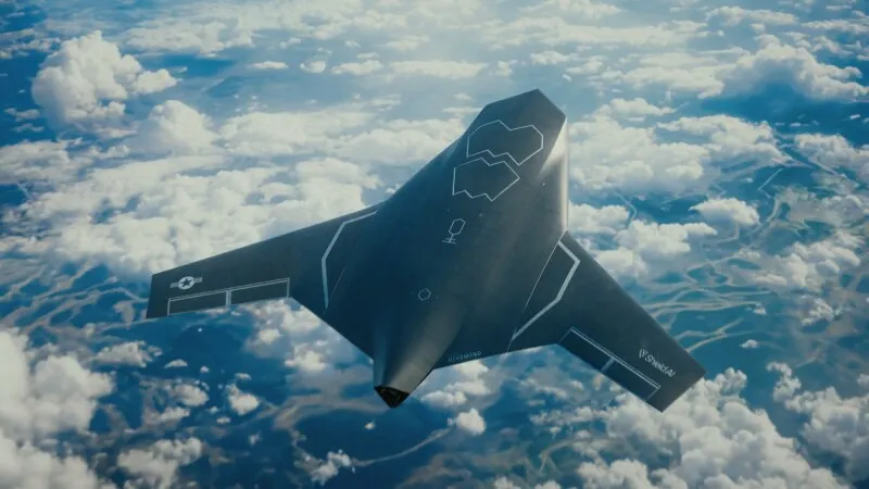 US Navy bets another $150M on Shield AI's runway-free X-BAT drone