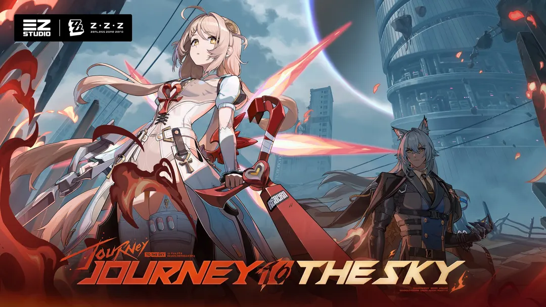 Zenless Zone Zero version 3.3 'Journey to the Sky' launches October 21
