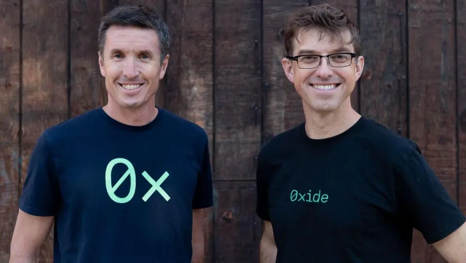 Oxide valued at $6B on bet companies want to own compute