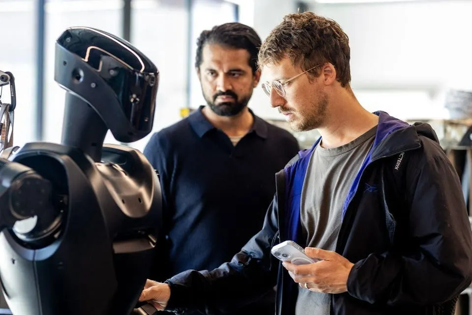 Humanoid Combat Robots May Reach Battlefields Within Months