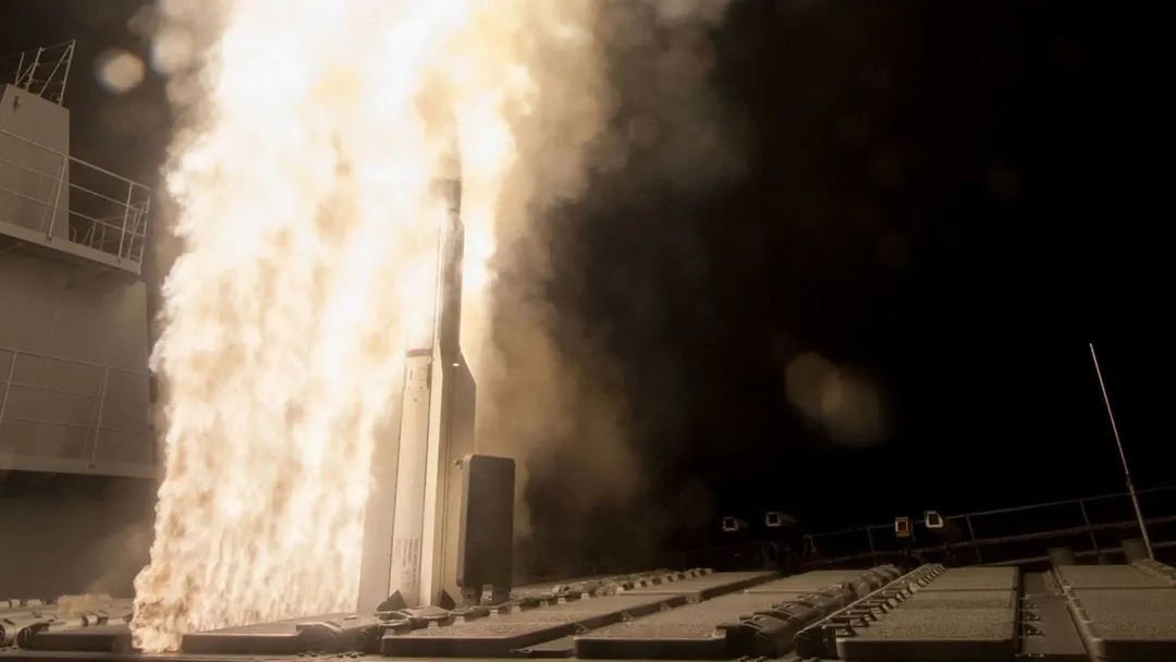 Raytheon wins up to $6.3B contract for SM-3 IB interceptors