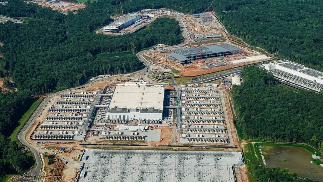 Wall Street pitches data centers as real estate, but risks mount