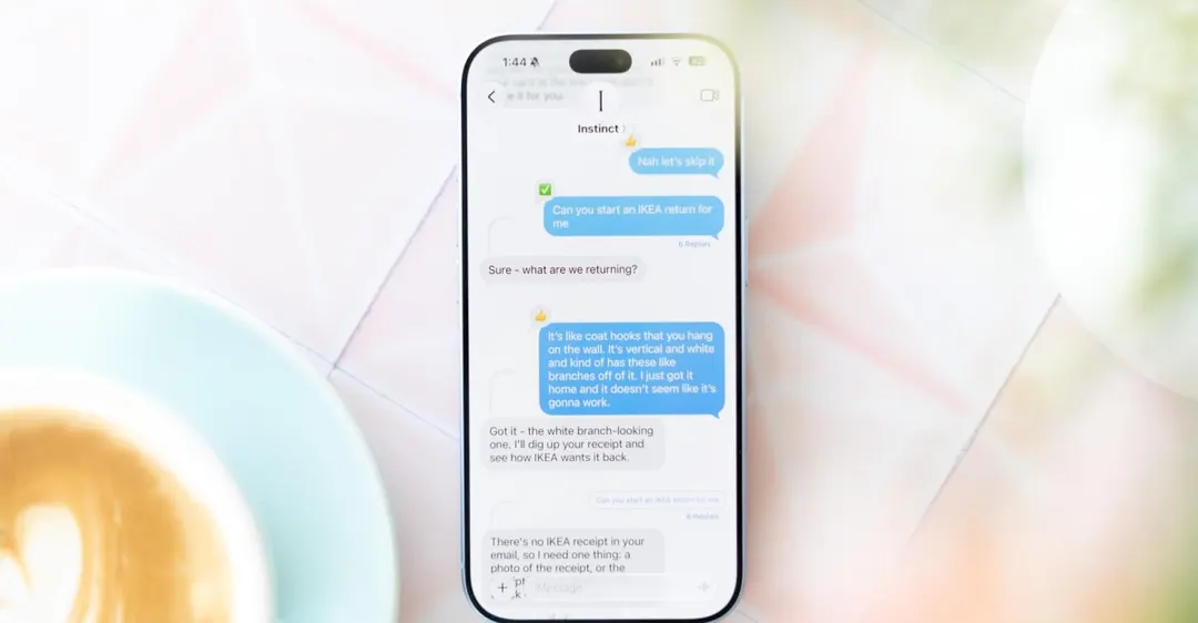 Instinct: the buzzy AI agent taking on Meta's Muse and OpenAI's Dots