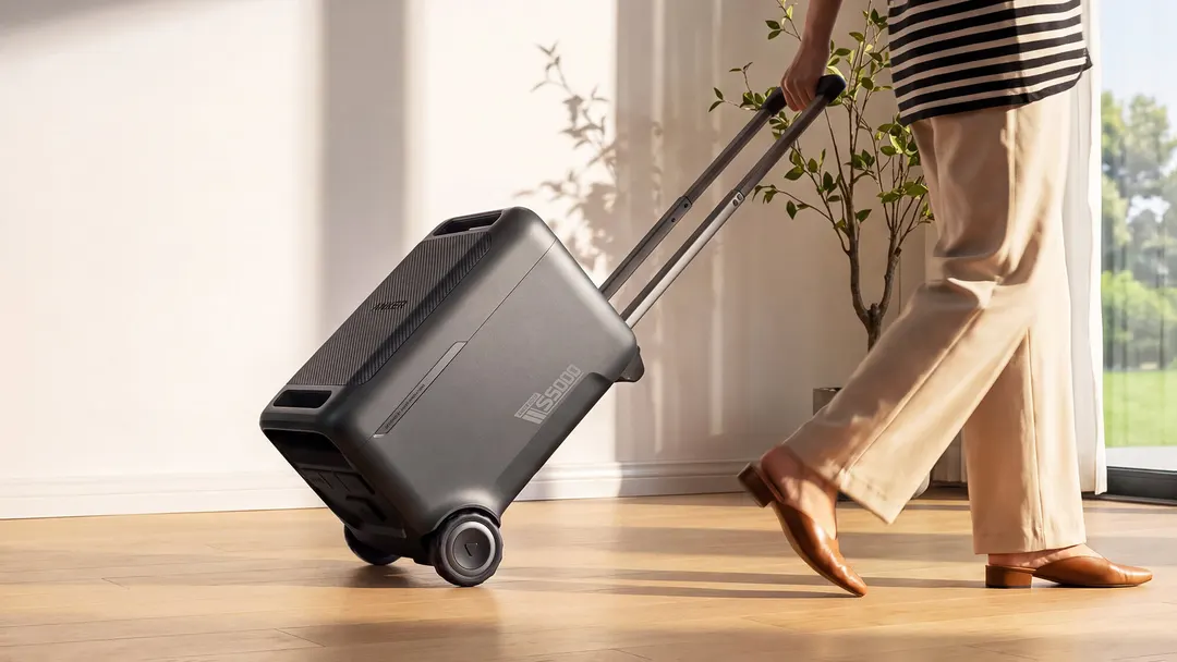 Anker launches SOLIX S5000 portable power station with 5,024Wh capacity