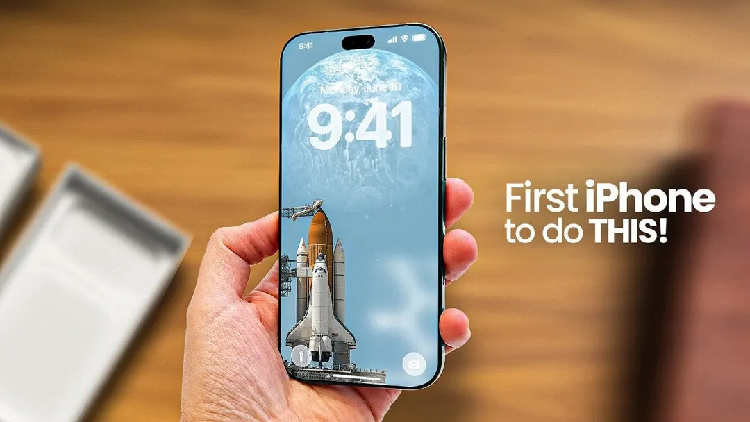 iPhone 20 Pro Max: micro quad curve display and up to 7-inch screen