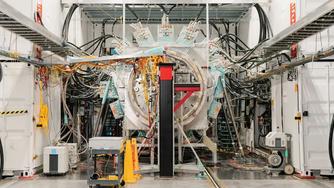General Fusion hits 1 keV fusion milestone without lasers or superconducting magnets
