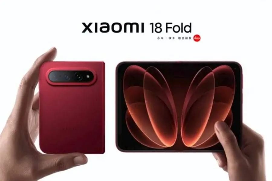 Xiaomi 18 Fold Tops AnTuTu September Rankings With 4.62 Million Points